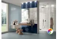 Керамическая плитка Cerim Moonlight Light Blue 20x50