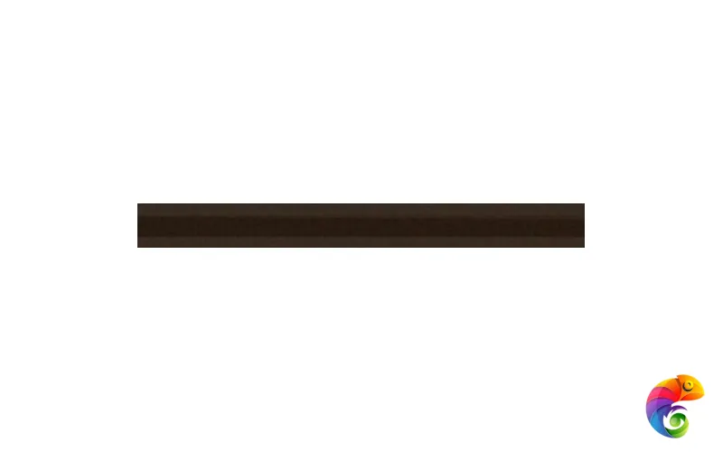 LaDiva Керамический бордюр Matita Milano Caffe 2x20 Sat