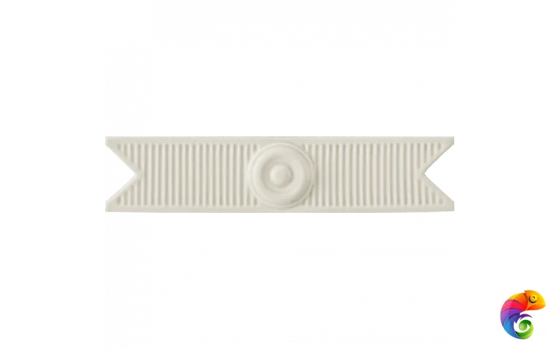 Бордюр Ceramiche Grazia New Classic Urbe Agave 5,5x26
