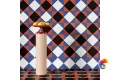 Керамогранит Mutina Mattonelle Margherita Rhombus Black 20,5x20,5