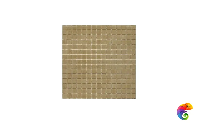 JNJ Стеклянная мозаика 1x1 AS40 сетка 318х318