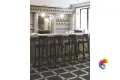 Вставка Ceramiche Grazia Retro2 Listello Sky 6,5x30