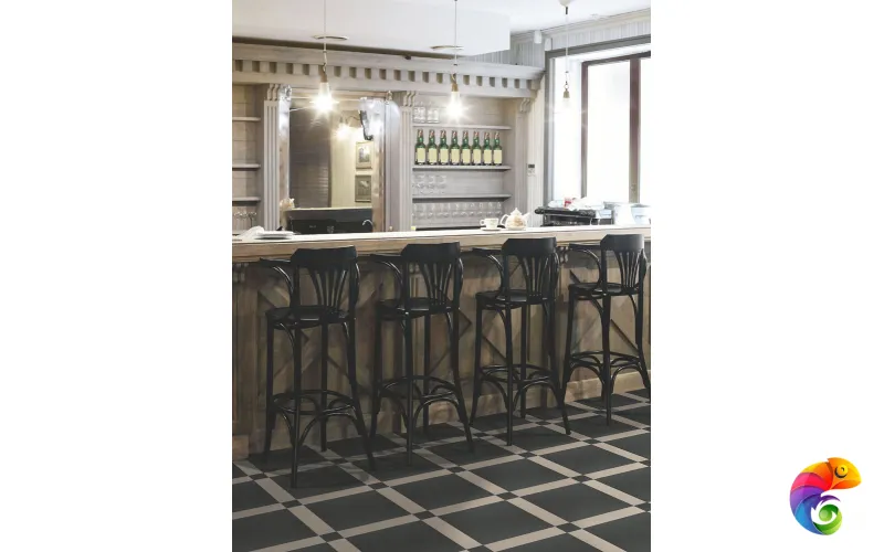 Вставка Ceramiche Grazia Retro2 Listello Sky 6,5x30
