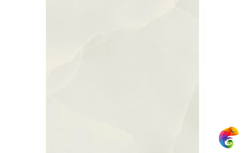 Refin Керамогранит Prestigio Onyx White 75x75x0,9 Soft Rt