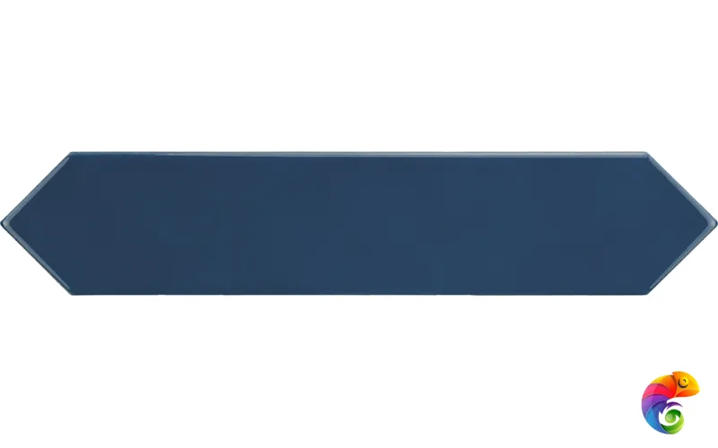 Керамическая плитка Equipe Arrow Adriatic Blue Luc 5x25