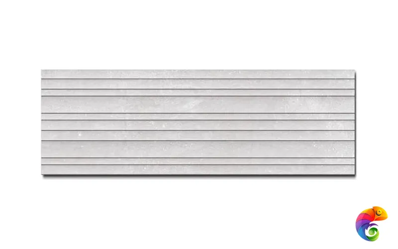 Керамическая плитка Azteca Ground R90 Gap Grey 30x90