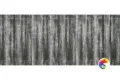 Стеклянная плитка Sicis Vetrite fuliggine 120x280