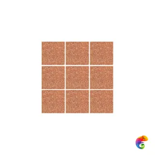 Стеклянная мозаика Trend Vitreo 164**  тон 1 на бумаге Luc 2x2