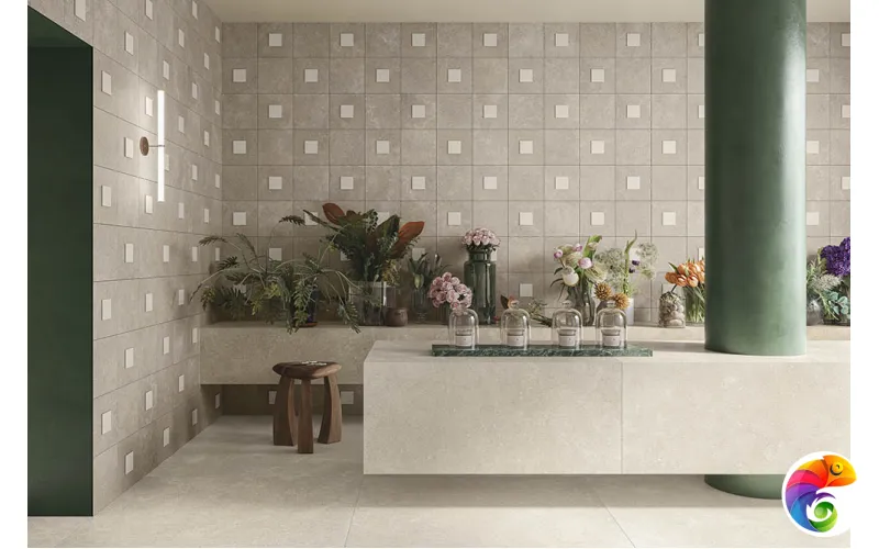 Refin Керамогранит Coquille Champagne 30x60x0,9 Matt-Pro Rt