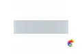 Плитка Equipe Costa Nova Baby Blue Glossy 5x20 см