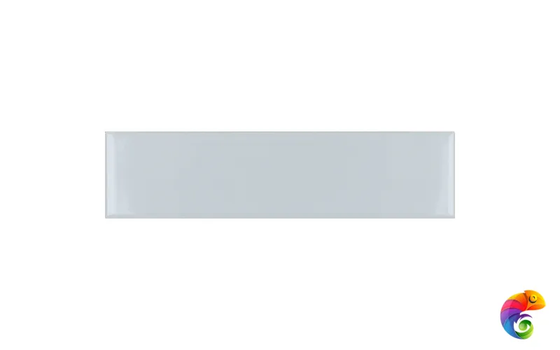 Плитка Equipe Costa Nova Baby Blue Glossy 5x20 см