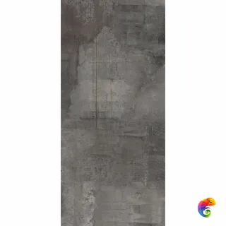 Керамогранит Apavisa Tattoo Black Decor 119,3x260