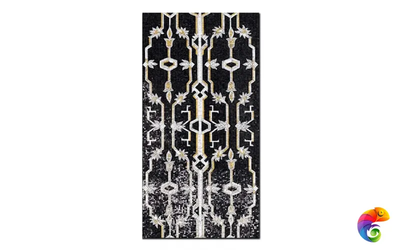 Мозаика Sicis The Mosaic Rug Eufrosina 120x200