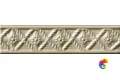 Бордюр Ceramiche Grazia Amarcord Igea Tabacco Matt 5x20