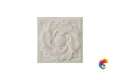 Вставка Ceramiche Grazia New Classic Hellas Tozzetto Tortora 6x6