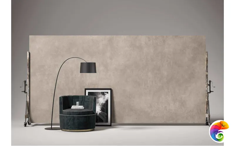Керамогранит Level Concrete Stuoiato Concrete Taupe Naturale 160x320