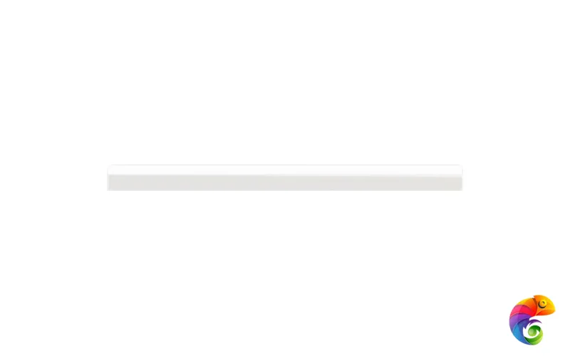 LaDiva Керамический бордюр Matita Milano Panna 2x20 Sat