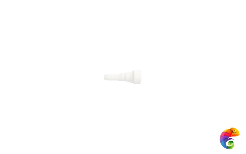 Вставка Ceramiche Grazia Electa Angolo Esterno Finale Bianco Matt 3x10
