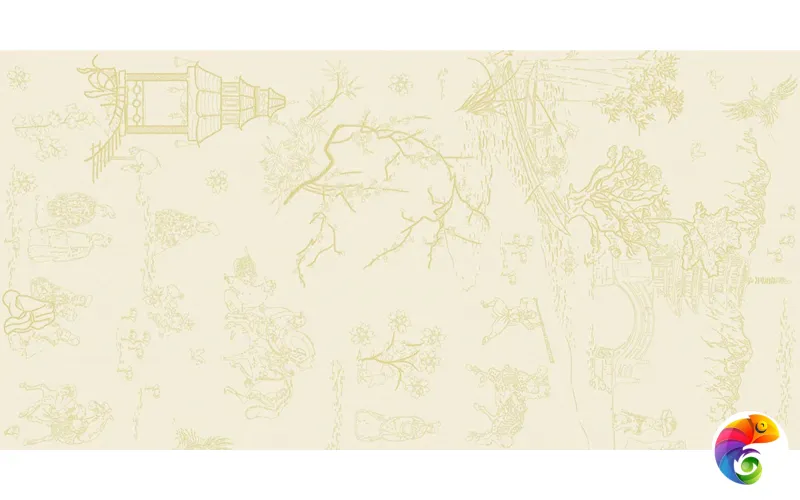Керамогранит Sodai Silkroad Vanilla 50x100 Глянцевый 3,5 мм