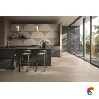 Refin Керамогранит Tamashi Tea Leaf 60x60x0,9 Matt Rt
