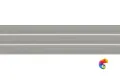 Керамическая плитка Ceramiche Grazia Cottage Grigio 20x80