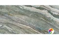 Керамогранит Infinity Marble Royal Peacock Lucido Bookmatch random 160x320x6