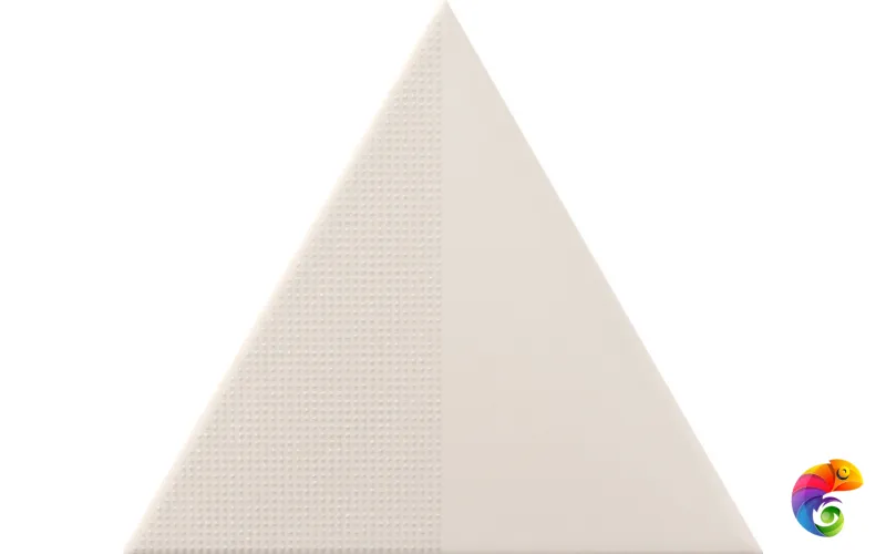 Керамическая плитка Petracers Triangolo Cristalli Grigio 17x17