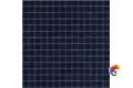 Rose Mosaic Стеклянная мозаика 2x2 A75(2+) сетка 327х327