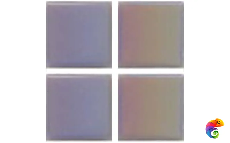 JNJ Стеклянная мозаика 2x2 EA31 сетка 327x327  тон 1