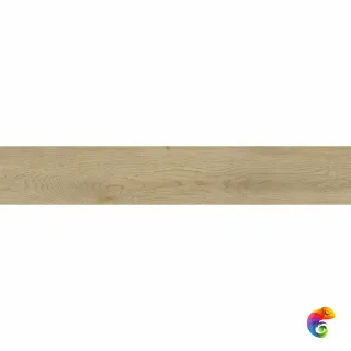 Керамогранит Living Uno Cognac 20x120, 9 mm, Natural Finish