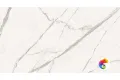 Керамогранит Infinity Marble Extra Statuario Satinato Endmatch 160x320x6