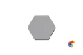 Керамогранит Etruria Design Hex Collection Esagono Grigio 1° Scelta 15x17