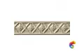 Бордюр Ceramiche Grazia Amarcord Igea Tabacco Matt 5x20
