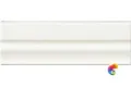 Бордюр Ceramiche Grazia Maison Finale Blanc Craquele 6,5x20