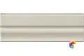 Бордюр Ceramiche Grazia Maison Finale Argent Craquele 6,5x20