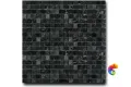 Мозаика ART NATURA Marble Mosaic Nero 30,5x30,5