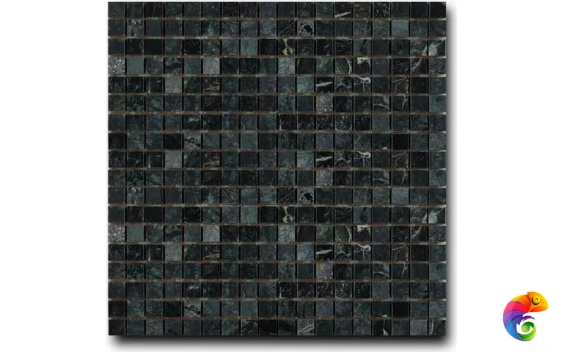 Мозаика ART NATURA Marble Mosaic Nero 30,5x30,5