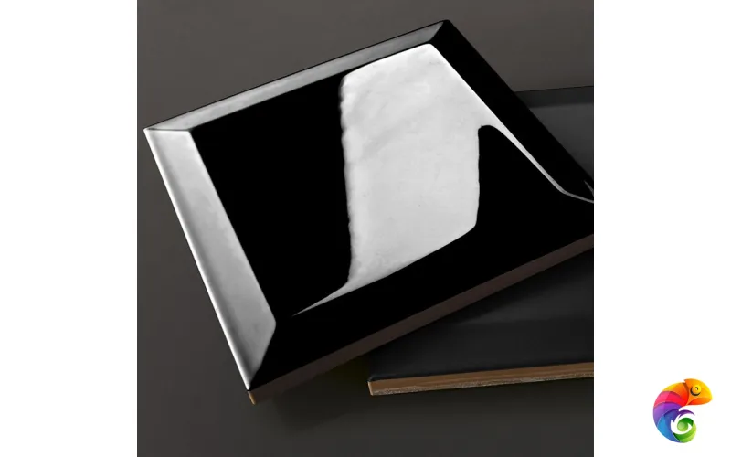 Керамическая плитка Etruria Design Victoria Diamantato Dark Lux 1° Scelta 7,5X7,5