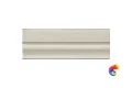 Бордюр Ceramiche Grazia Maison Finale Argent Craquele 6,5x20