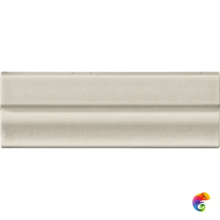 Бордюр Ceramiche Grazia Maison Finale Argent Craquele 6,5x20