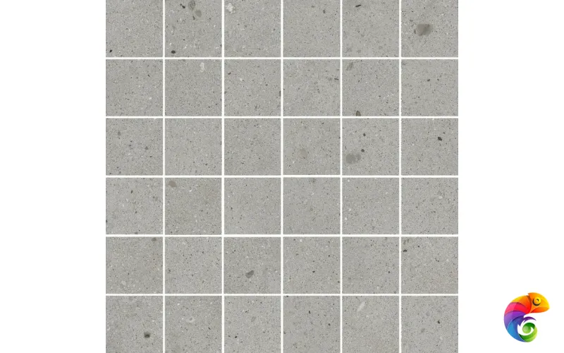 Italon Керамогранитная мозаика Avantgarde Silver Mosaico