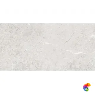 Керамогранит ART NATURA Ceramica Una Pietra Nordix Silver 60x120х0,9 Rustic Carving