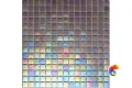 Rose Mosaic Стеклянная мозаика 1x1 WA42 сетка 318х318 (2,02м2/кор=20шт)