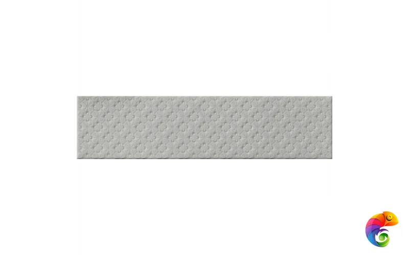 Керамическая плитка Ceramiche Grazia Impressions Bloom Rock 14x56