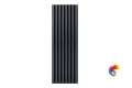 Керамическая плитка Petrachers Gran Gala Stripes Nero 31,5x94,9