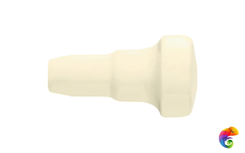 Вставка Ceramiche Grazia Melange Angolo Esterno Toro Butter 2x5,5