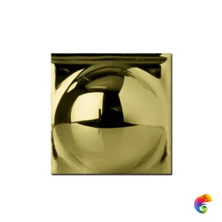 Керамическая плитка Petracers Capitonne Tassello Bombato Oro Luc 2x2