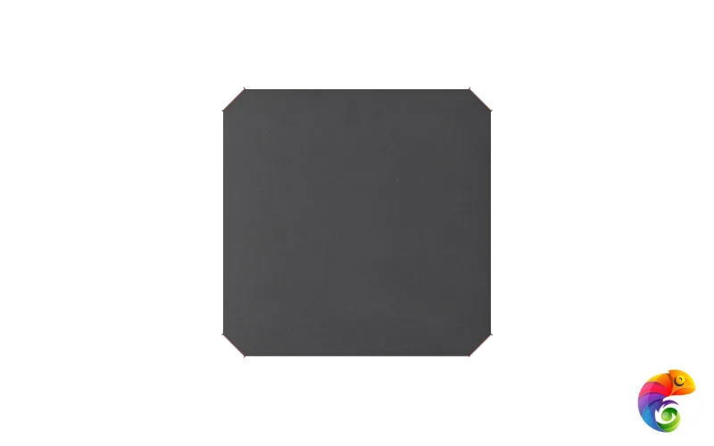 Керамическая плитка Ceramiche Grazia Retro2 Ottagono Coal 30x30