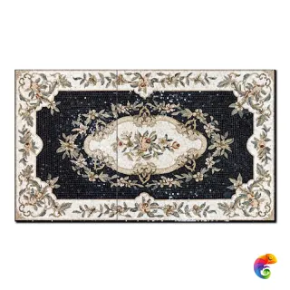 Мозаика Sicis The Mosaic Rug Gericault 140x240