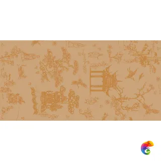 Керамогранит Sodai Silkroad Skin 60x120 Глянцевый 6 мм
